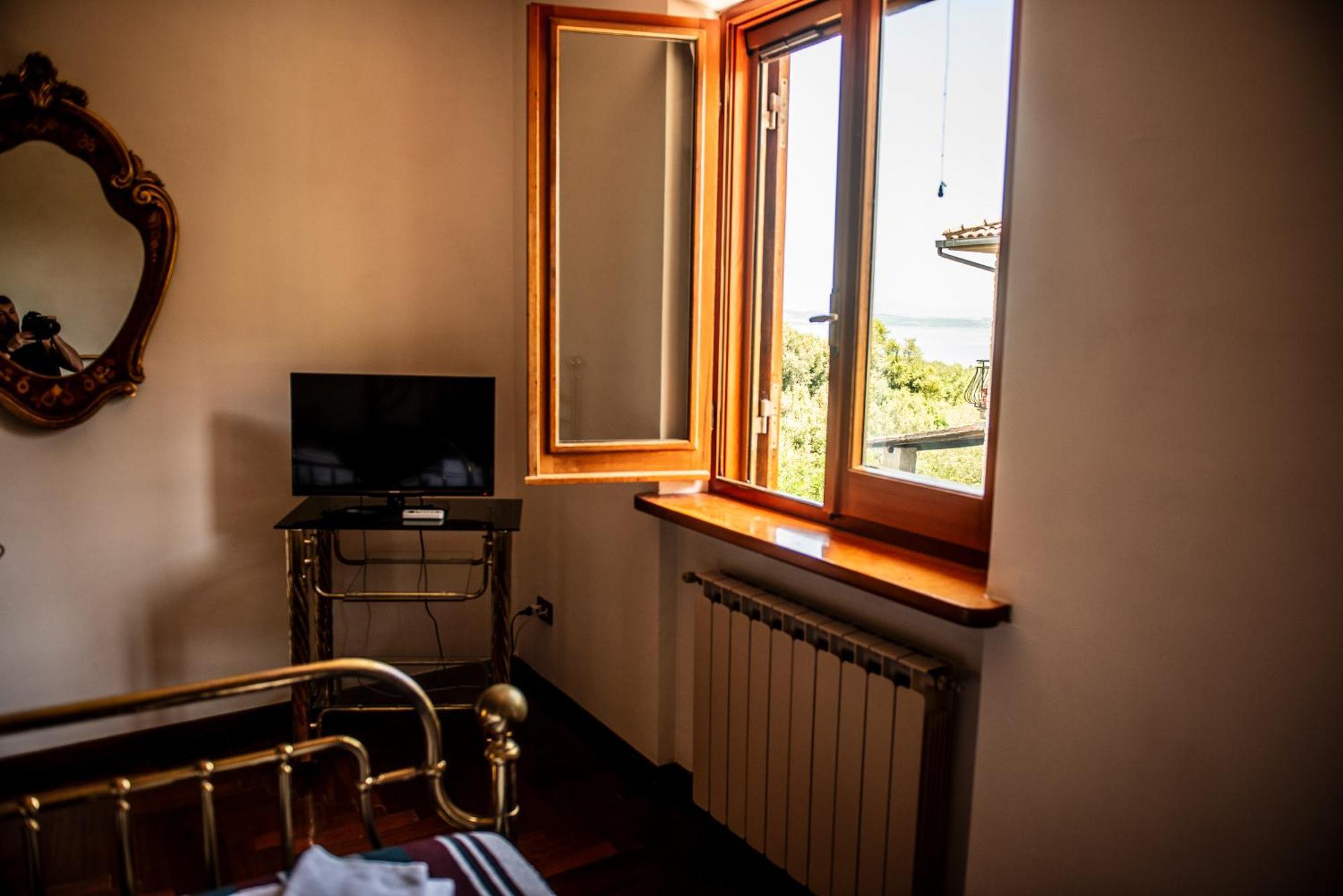 Villa Casa La Rosa Bracciano  Exterior foto