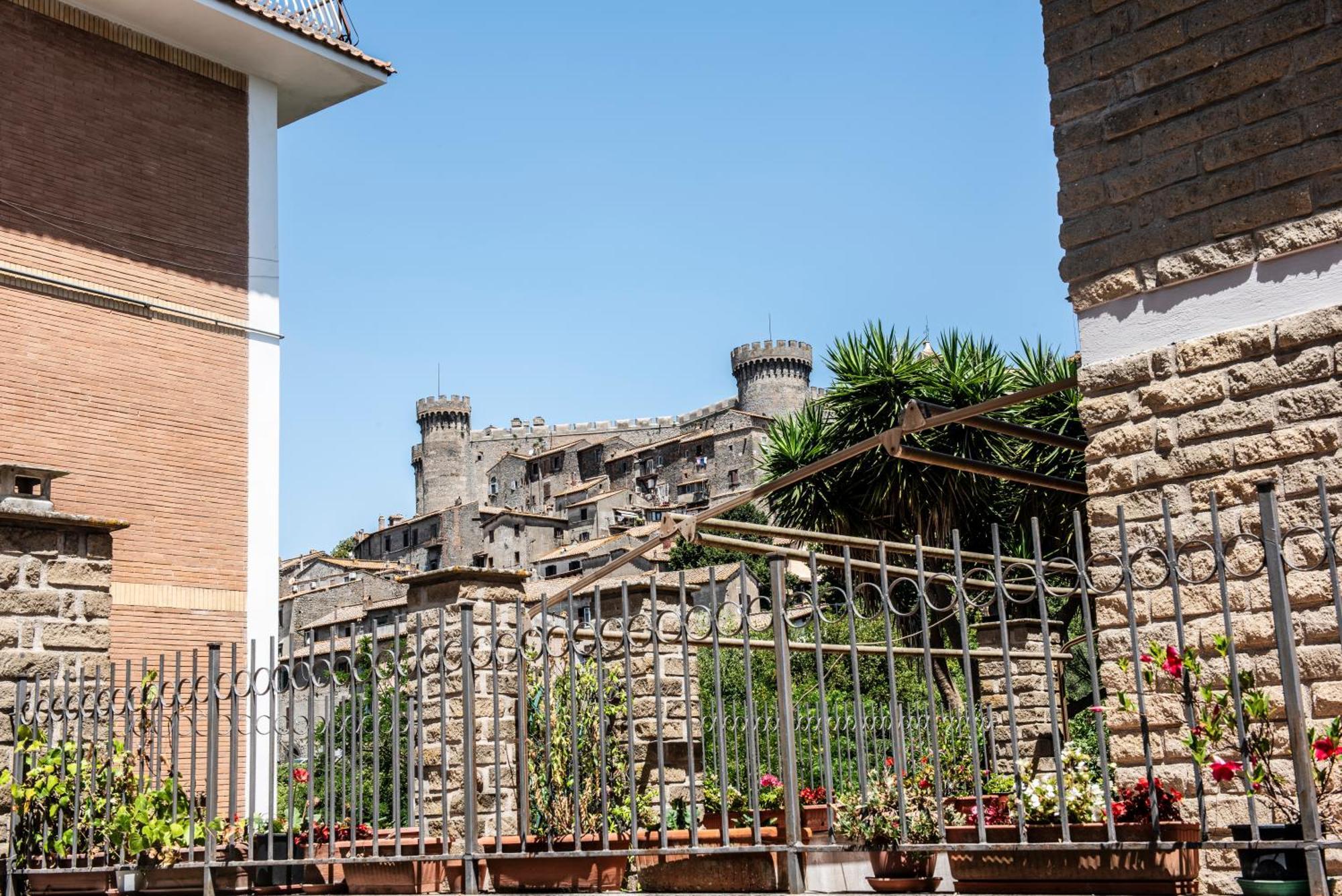 Villa Casa La Rosa Bracciano  Exterior foto
