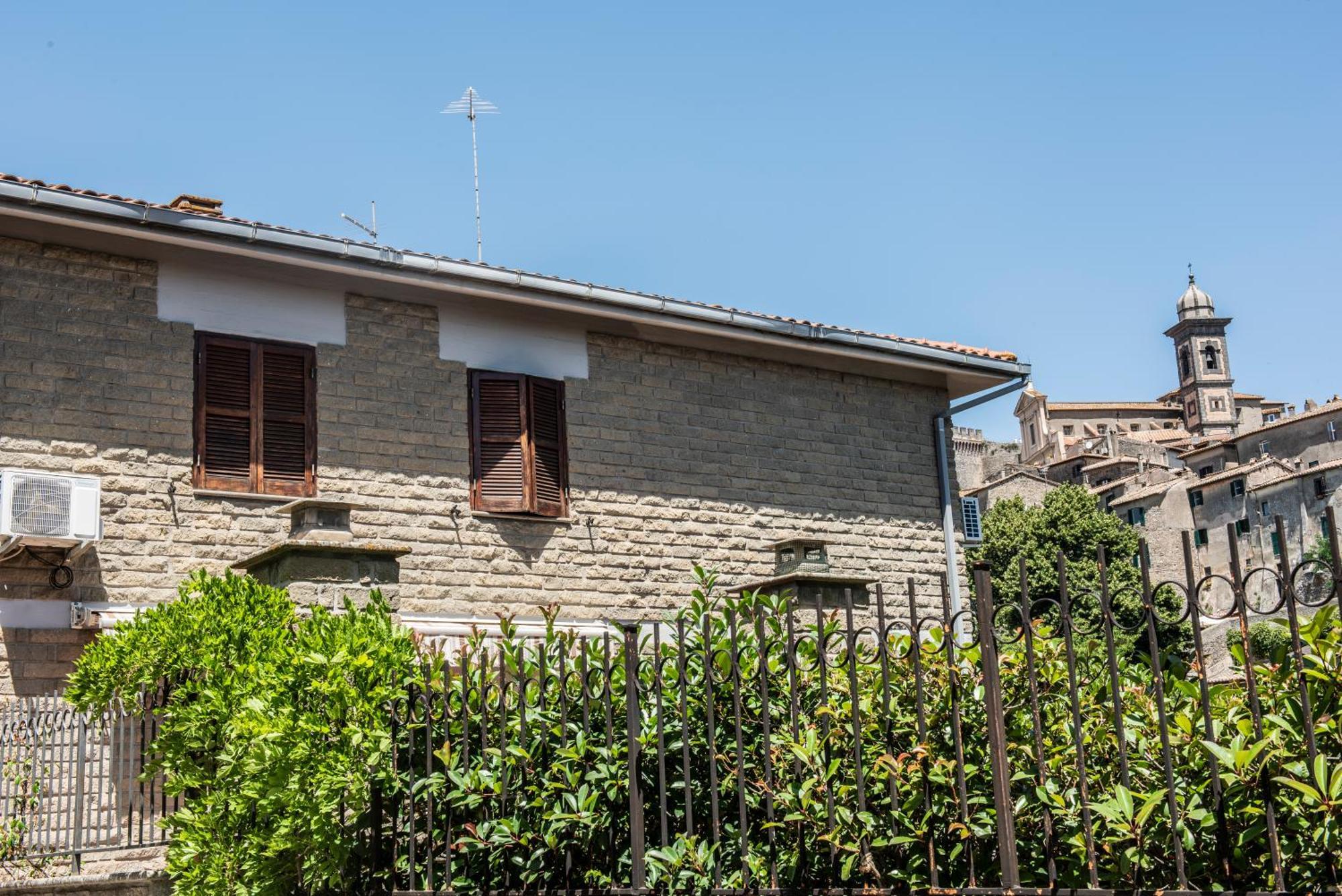 Villa Casa La Rosa Bracciano  Exterior foto