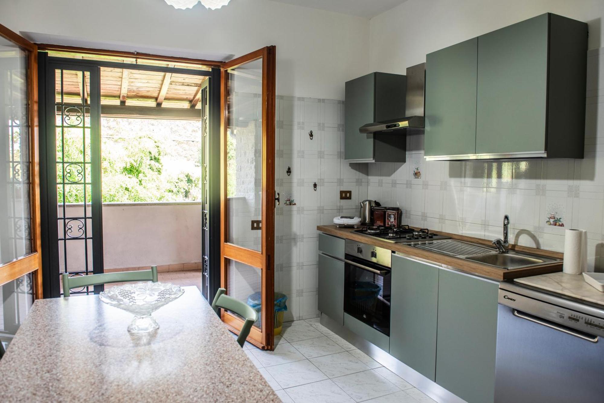 Villa Casa La Rosa Bracciano  Exterior foto
