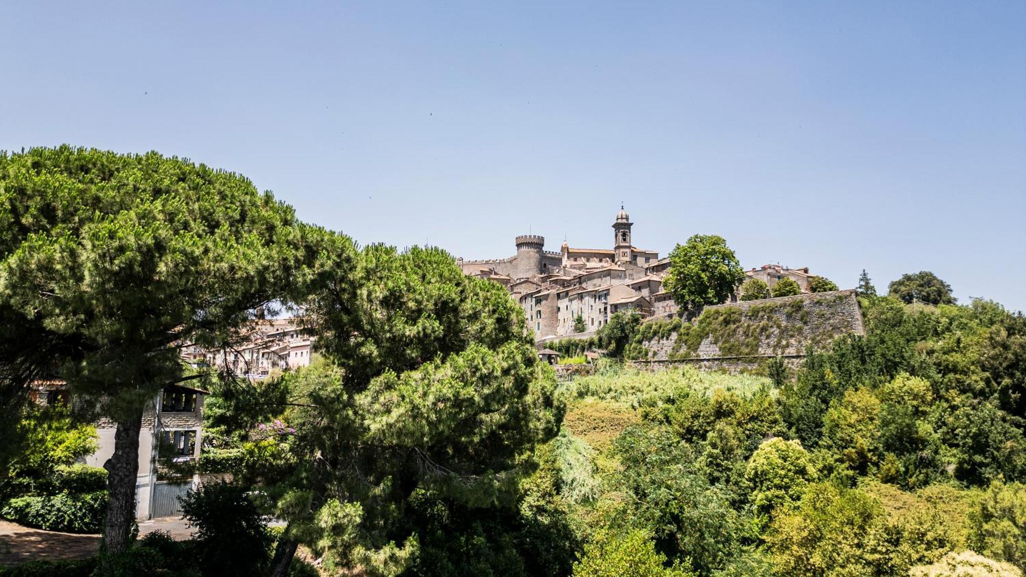 Villa Casa La Rosa Bracciano  Exterior foto